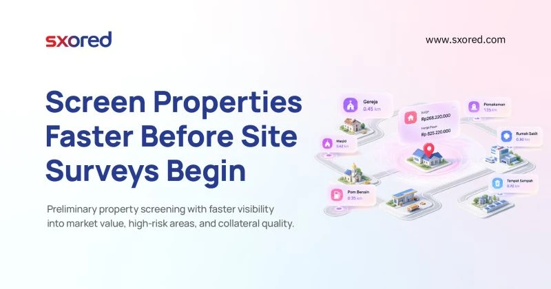 Quick Appraisal: screening property before a site visit