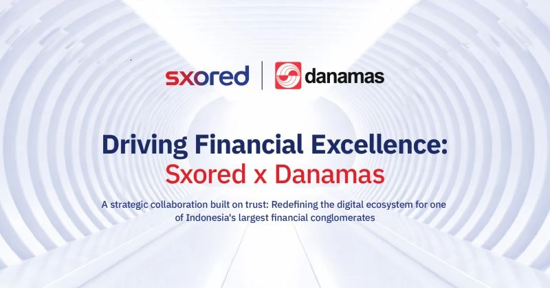Sxored announces technology partnership with Danamas